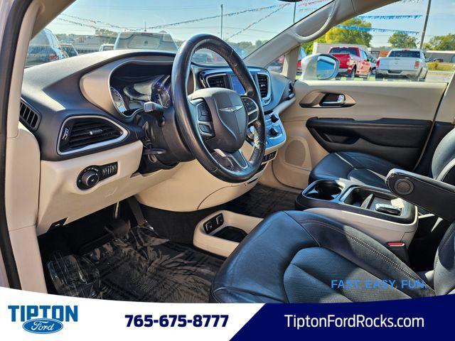 used 2020 Chrysler Pacifica car, priced at $17,863