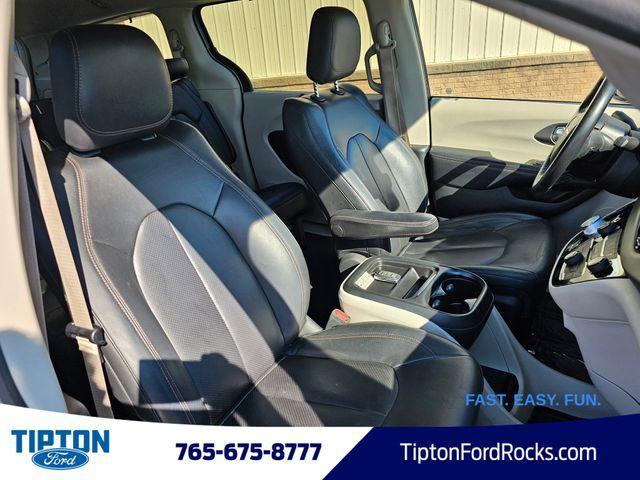 used 2020 Chrysler Pacifica car, priced at $17,863