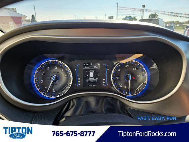 used 2020 Chrysler Pacifica car, priced at $17,863