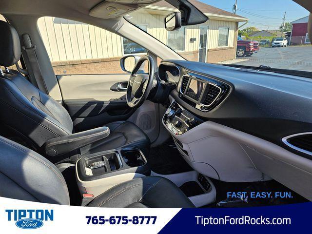 used 2020 Chrysler Pacifica car, priced at $17,863