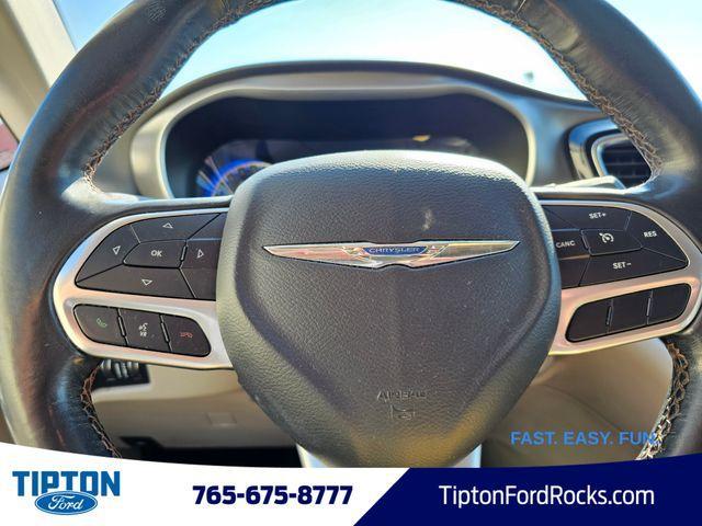 used 2020 Chrysler Pacifica car, priced at $17,863