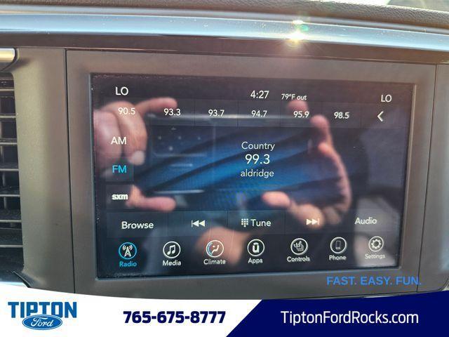 used 2020 Chrysler Pacifica car, priced at $17,863