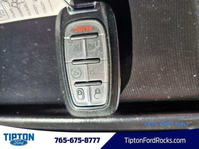 used 2020 Chrysler Pacifica car, priced at $17,863