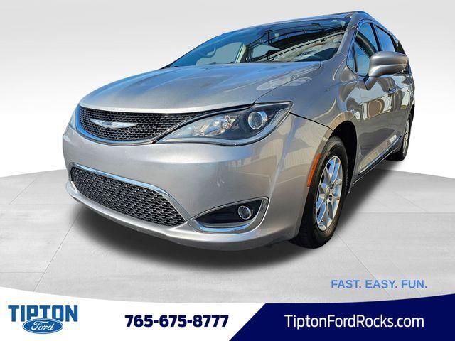 used 2020 Chrysler Pacifica car, priced at $17,863