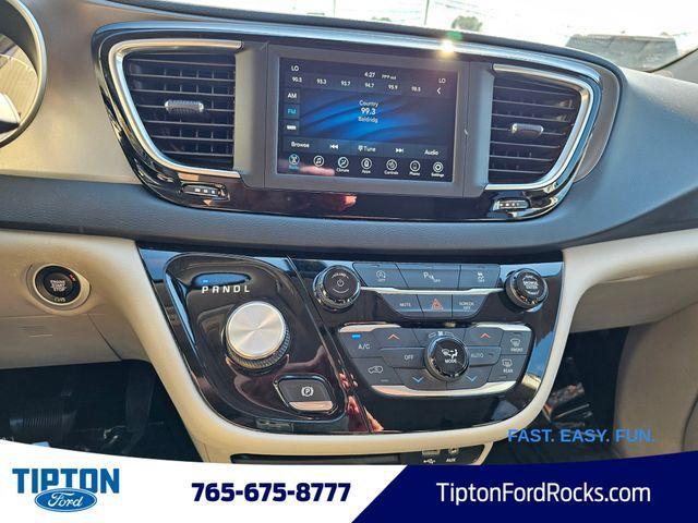 used 2020 Chrysler Pacifica car, priced at $17,863