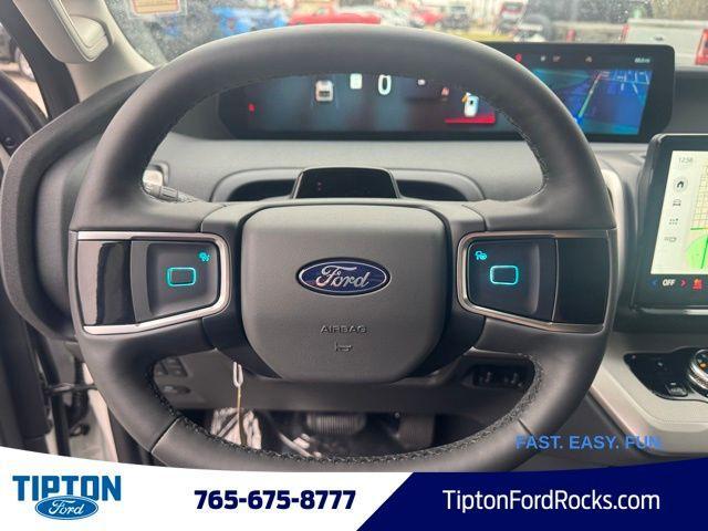 new 2025 Ford Expedition Max car, priced at $73,610