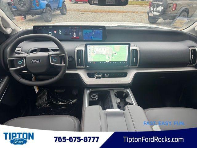 new 2025 Ford Expedition Max car, priced at $73,610