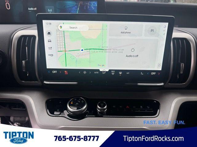 new 2025 Ford Expedition Max car, priced at $73,610