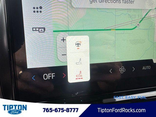 new 2025 Ford Expedition Max car, priced at $73,610