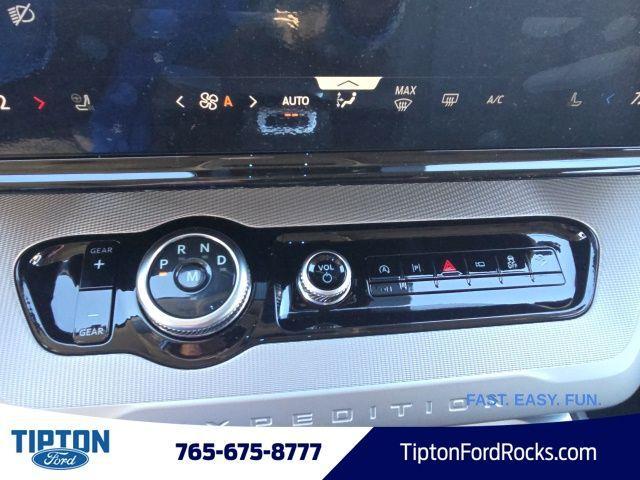 new 2025 Ford Expedition Max car, priced at $70,110