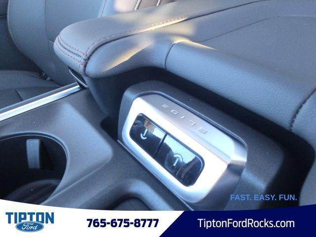 new 2025 Ford Expedition Max car, priced at $70,110