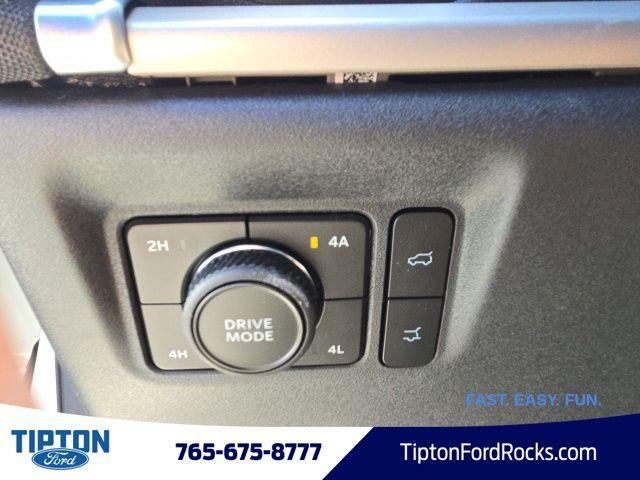 new 2025 Ford Expedition Max car, priced at $70,110