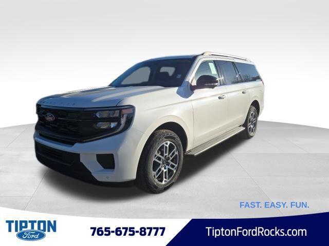 new 2025 Ford Expedition Max car, priced at $70,110