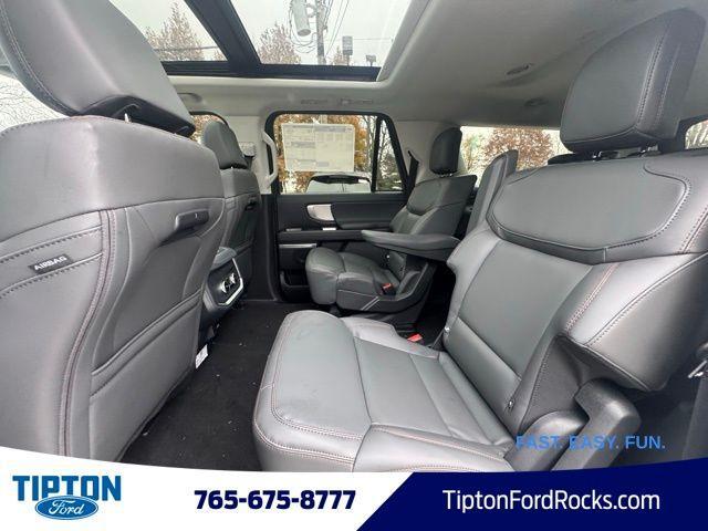 new 2025 Ford Expedition Max car, priced at $73,610