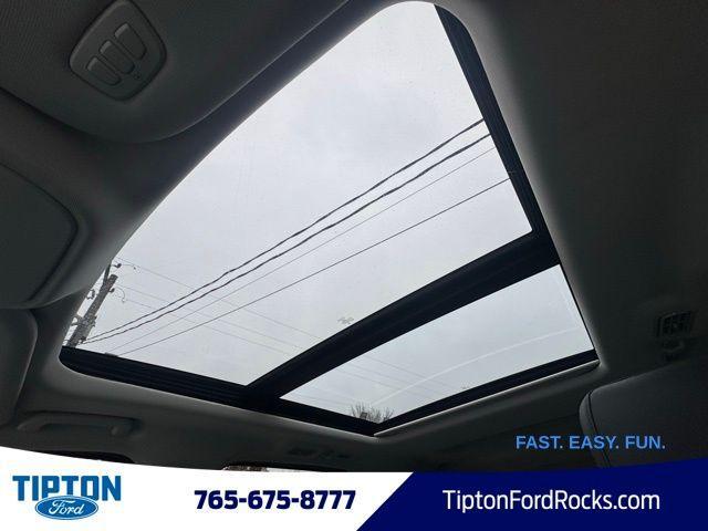 new 2025 Ford Expedition Max car, priced at $73,610