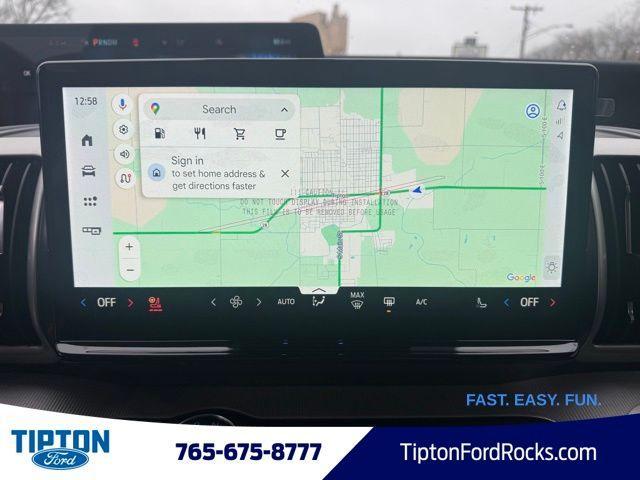 new 2025 Ford Expedition Max car, priced at $73,610