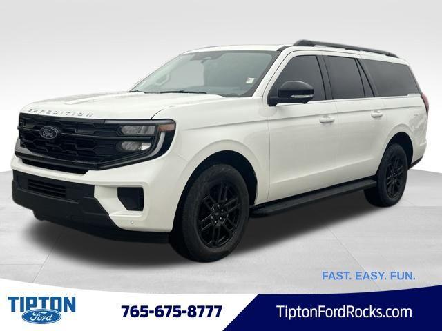 new 2025 Ford Expedition Max car, priced at $73,610