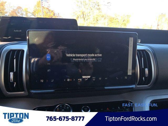 new 2025 Ford Expedition Max car, priced at $70,110