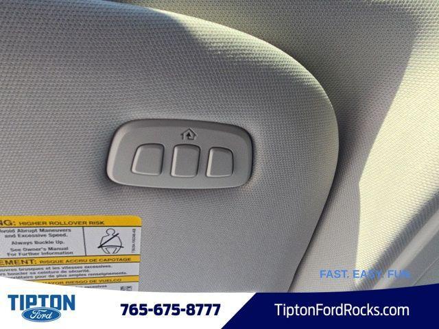 new 2025 Ford Expedition Max car, priced at $70,110