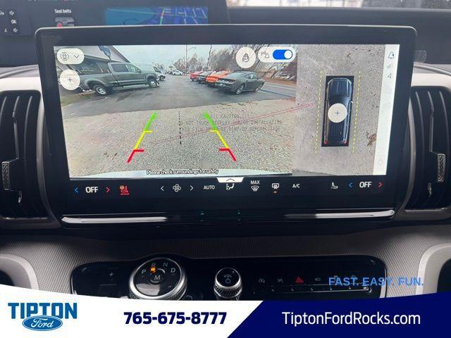 new 2025 Ford Expedition Max car, priced at $73,610