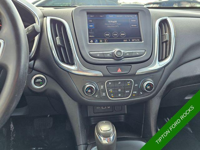 used 2020 Chevrolet Equinox car, priced at $12,800