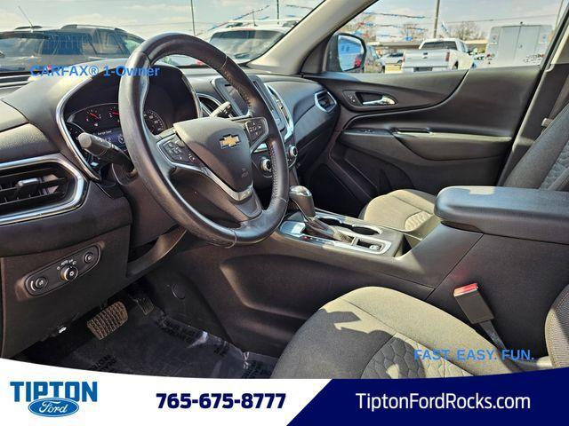used 2020 Chevrolet Equinox car, priced at $11,000