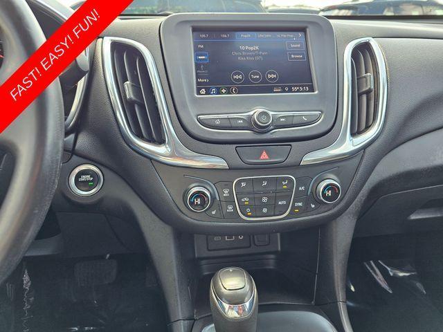 used 2020 Chevrolet Equinox car, priced at $12,000