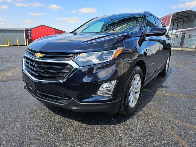 used 2020 Chevrolet Equinox car, priced at $11,000