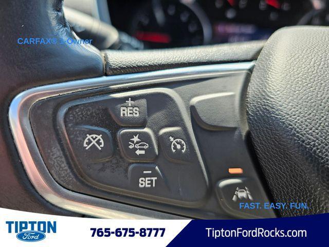 used 2020 Chevrolet Equinox car, priced at $11,000