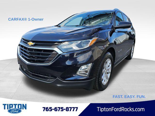 used 2020 Chevrolet Equinox car, priced at $11,000