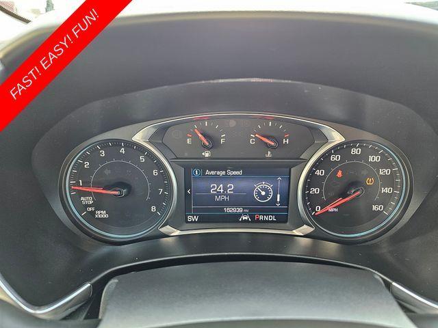 used 2020 Chevrolet Equinox car, priced at $12,000
