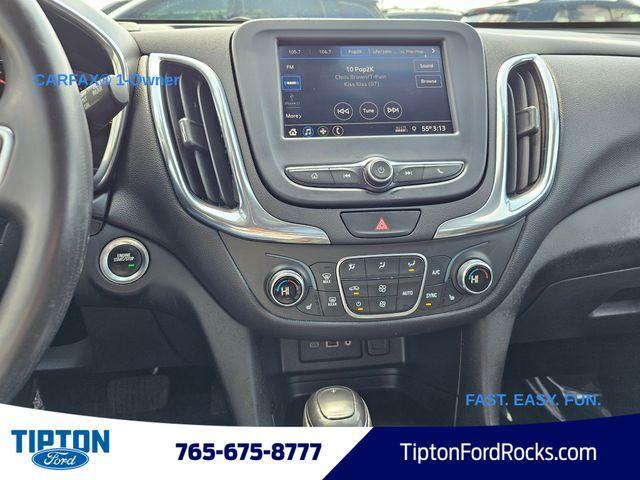 used 2020 Chevrolet Equinox car, priced at $11,000