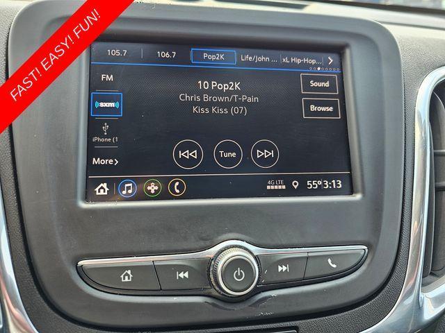 used 2020 Chevrolet Equinox car, priced at $12,000