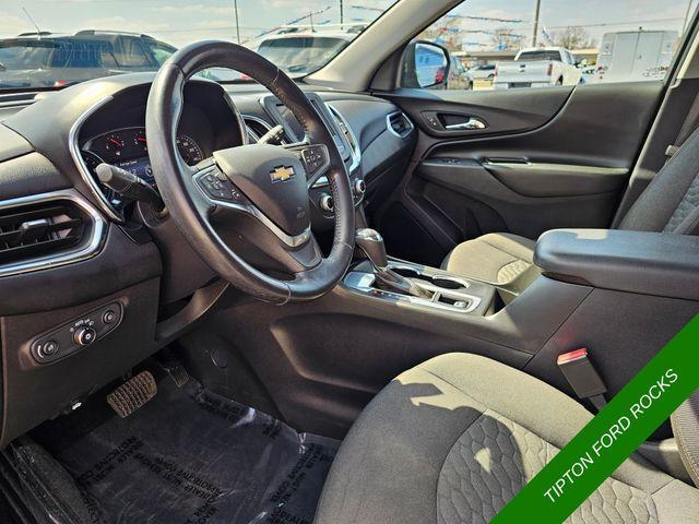 used 2020 Chevrolet Equinox car, priced at $12,800