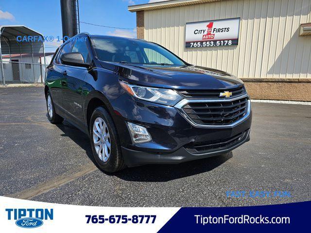 used 2020 Chevrolet Equinox car, priced at $11,000