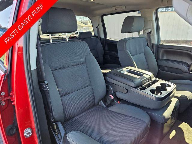 used 2015 Chevrolet Silverado 1500 car, priced at $16,500