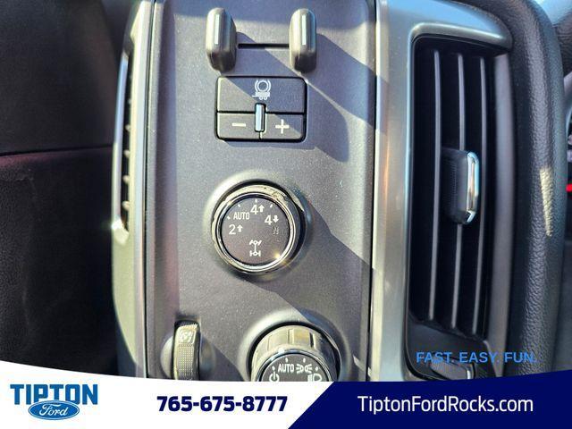 used 2015 Chevrolet Silverado 1500 car, priced at $17,000