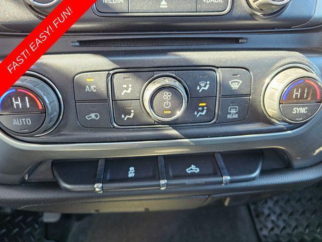 used 2015 Chevrolet Silverado 1500 car, priced at $16,500
