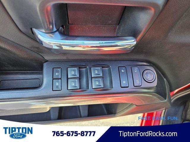 used 2015 Chevrolet Silverado 1500 car, priced at $17,000