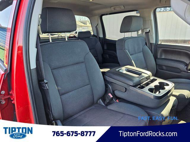 used 2015 Chevrolet Silverado 1500 car, priced at $17,000