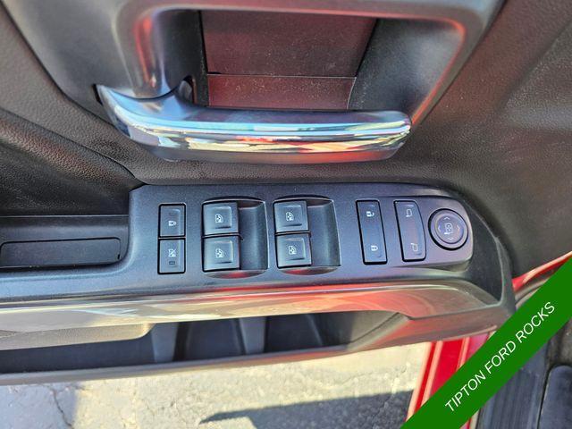 used 2015 Chevrolet Silverado 1500 car, priced at $16,500