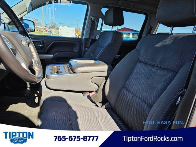 used 2015 Chevrolet Silverado 1500 car, priced at $17,000