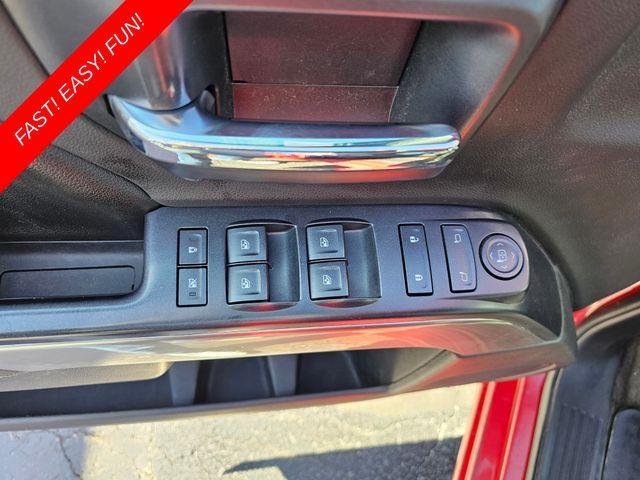 used 2015 Chevrolet Silverado 1500 car, priced at $16,500