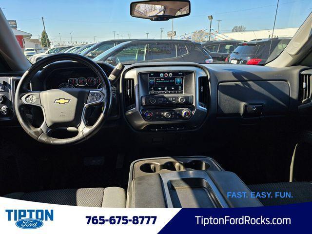 used 2015 Chevrolet Silverado 1500 car, priced at $17,000