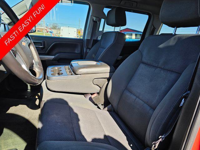 used 2015 Chevrolet Silverado 1500 car, priced at $16,500