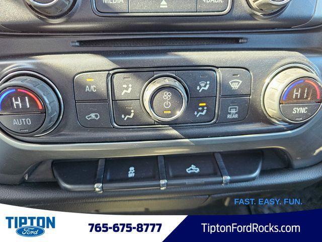 used 2015 Chevrolet Silverado 1500 car, priced at $17,000