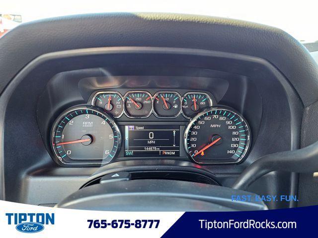 used 2015 Chevrolet Silverado 1500 car, priced at $17,000