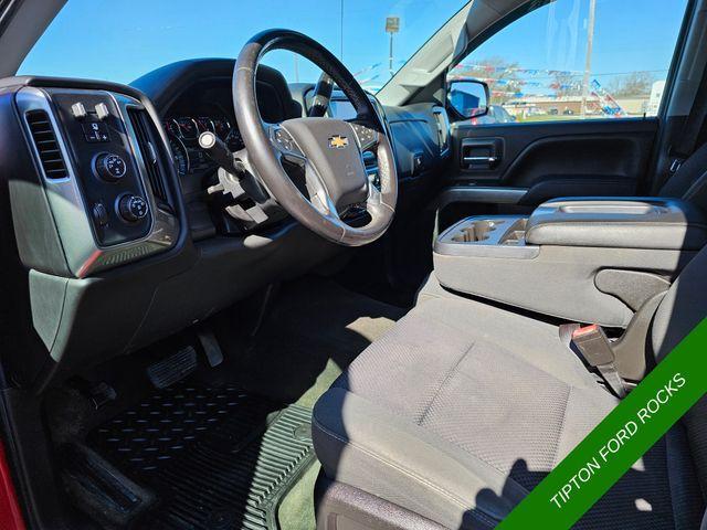 used 2015 Chevrolet Silverado 1500 car, priced at $16,500