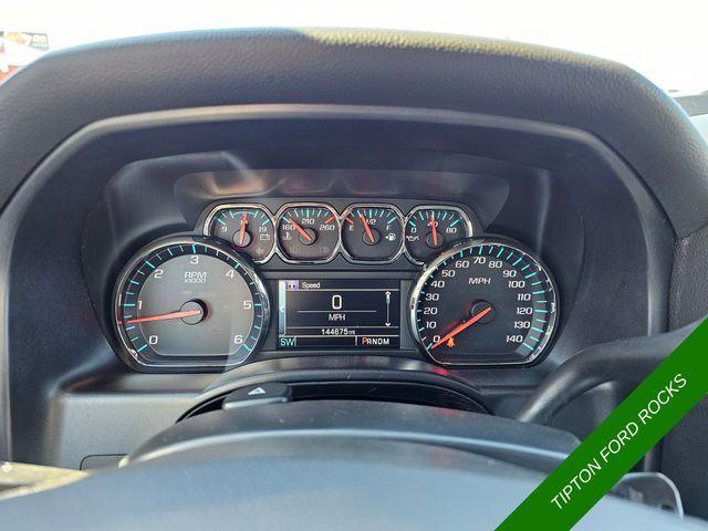 used 2015 Chevrolet Silverado 1500 car, priced at $16,500