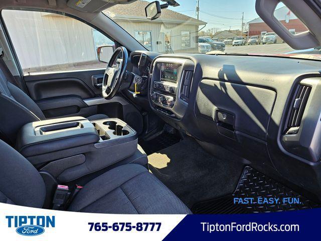 used 2015 Chevrolet Silverado 1500 car, priced at $17,000